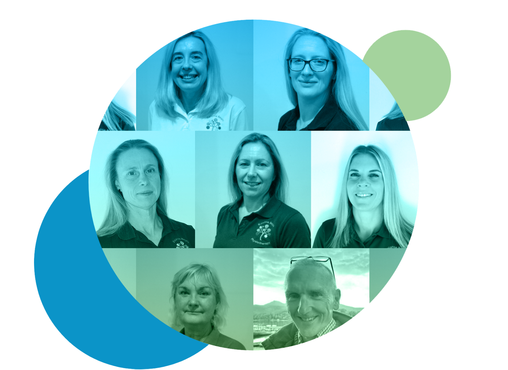 Our team of specialist neurological therapists